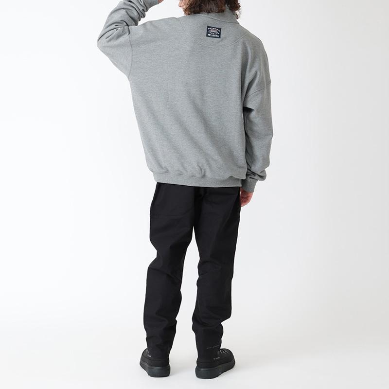 Columbia（コロンビア） メンズ ハーフジップスウェット レディース