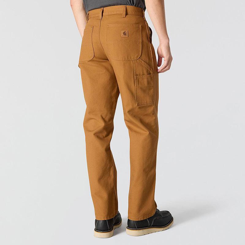 Carhartt（カーハート） メンズ ワークパンツ Loose Fit Washed Duck