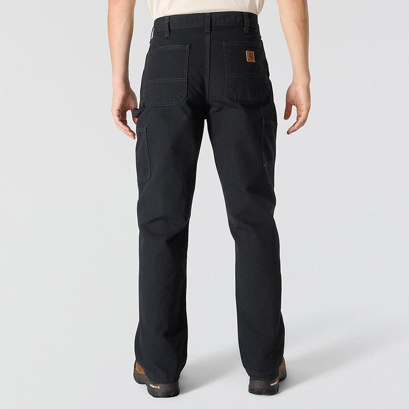 Carhartt（カーハート） メンズ ワークパンツ Loose Fit Washed Duck