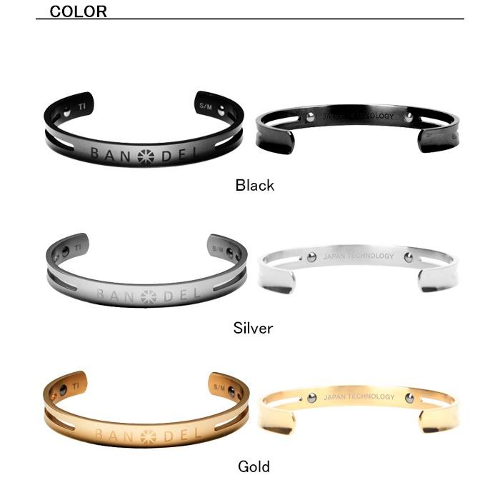BANDEL Titan Bangle チタンバングル 楽天市場】【楽天1位受賞】 バンデル チタン 純チタン バングル