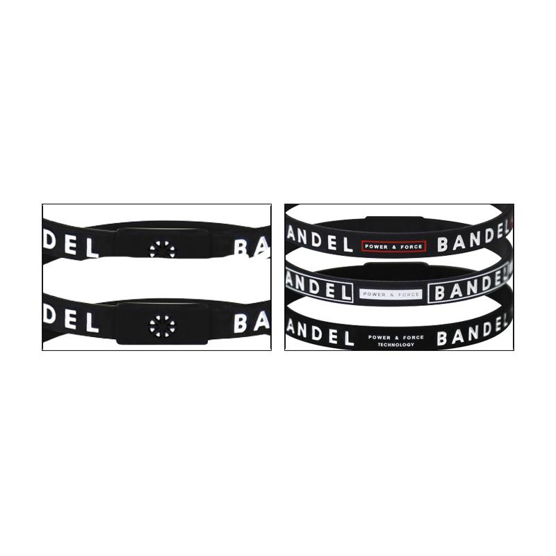 BANDEL(バンデル)　TENKO3点セット BANDEL バンデル Line Bracelet 3 Piece St ラインブレスレット