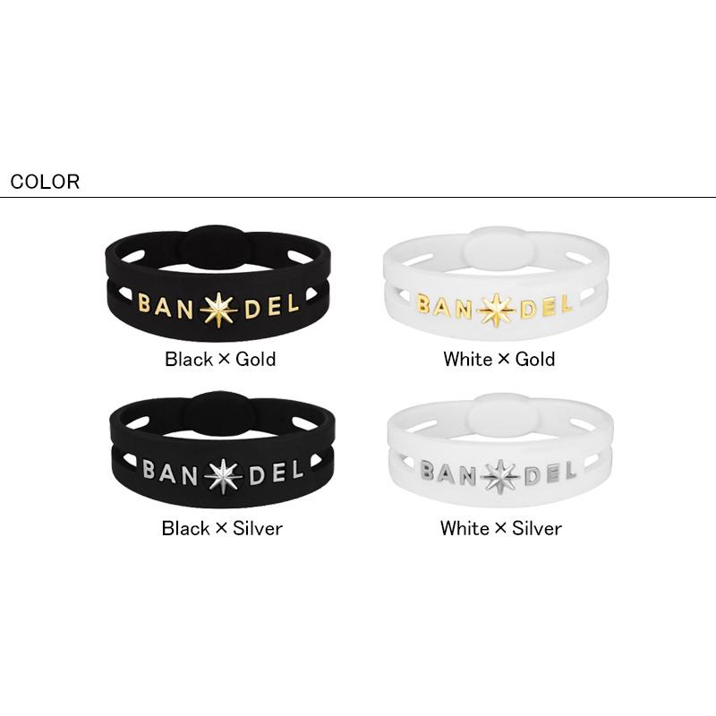 バンデル BANDEL metal bracelet メタル ブレスレット リストバンド