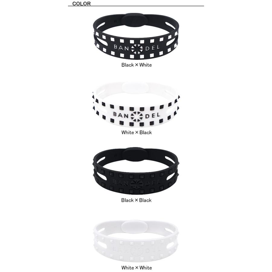 BANDEL（バンデル） BANDEL studs bracelet スタッズ ブレスレット