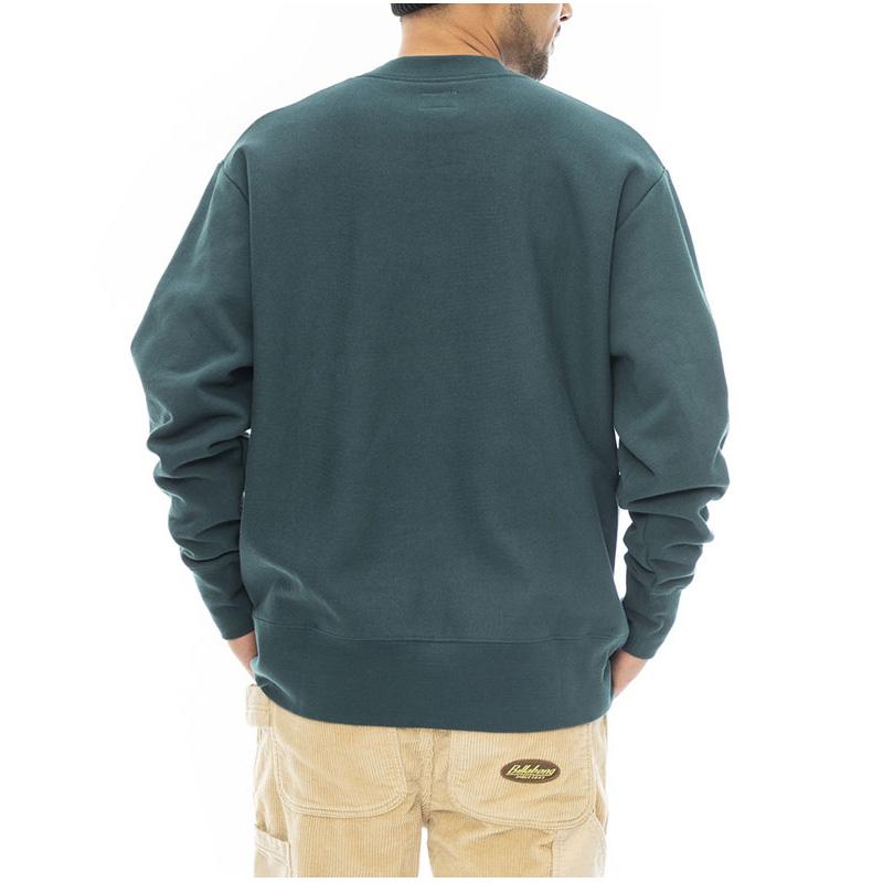 BILLABONG（ビラボン） メンズ RIDGE CREW クルーネック スウェット 