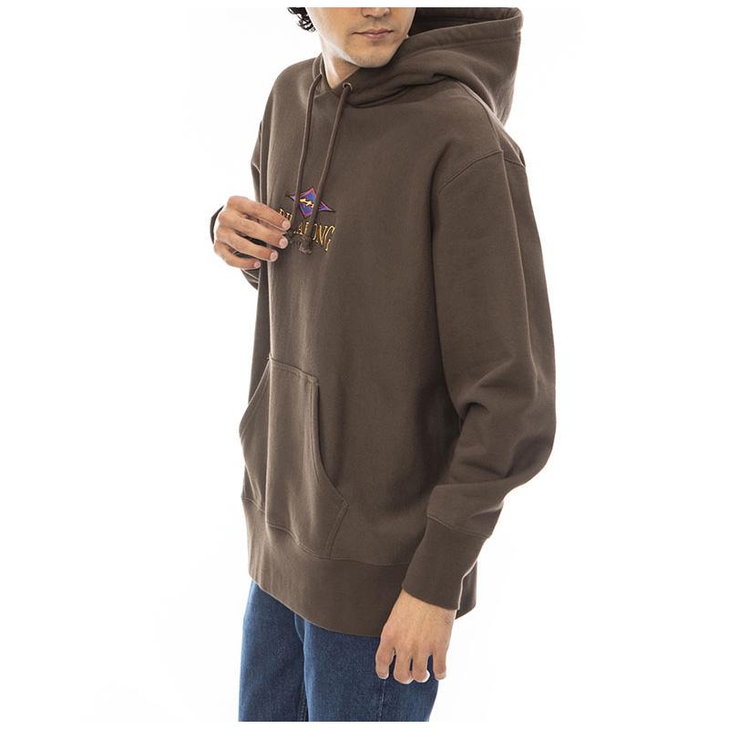 BILLABONG（ビラボン） メンズ RIDGE HOOD プルオーバー パーカー
