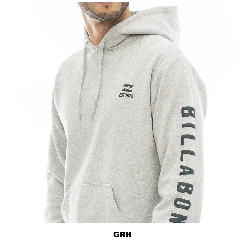 BILLABONG ウェア セットアップ(クリーニング済) BILLABONG ビラボン メンズ LOGO SET UP プルオーバー パーカー