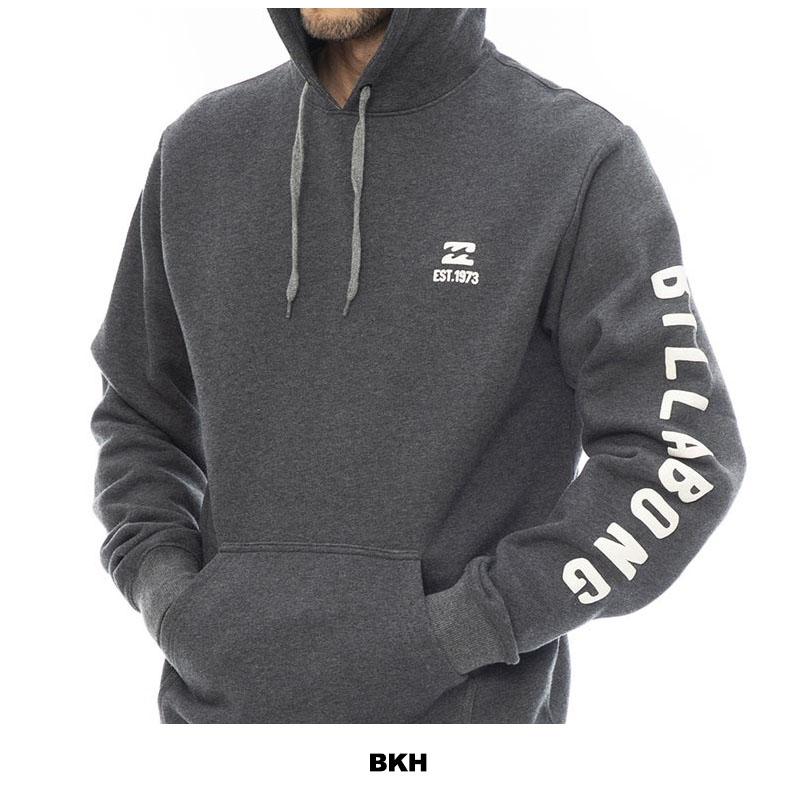 BILLABONG ビラボン メンズ LOGO SET UP プルオーバー パーカー