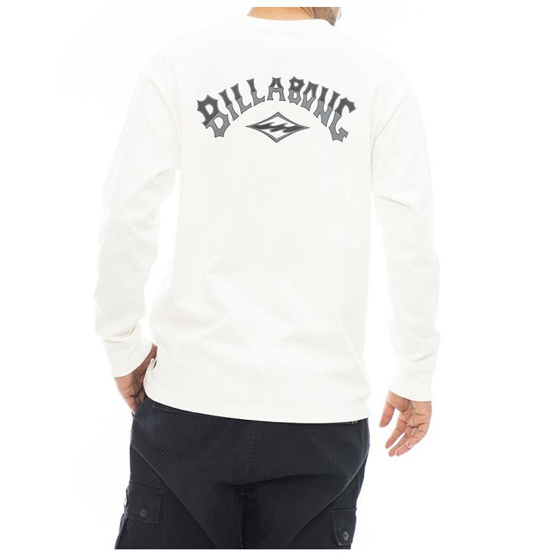 ビラボン BILLABONG メンズ BAD DOG WORK LS 長袖 Ｔシャツ カットソー bd012-055 男性 [AA]｜neo｜09