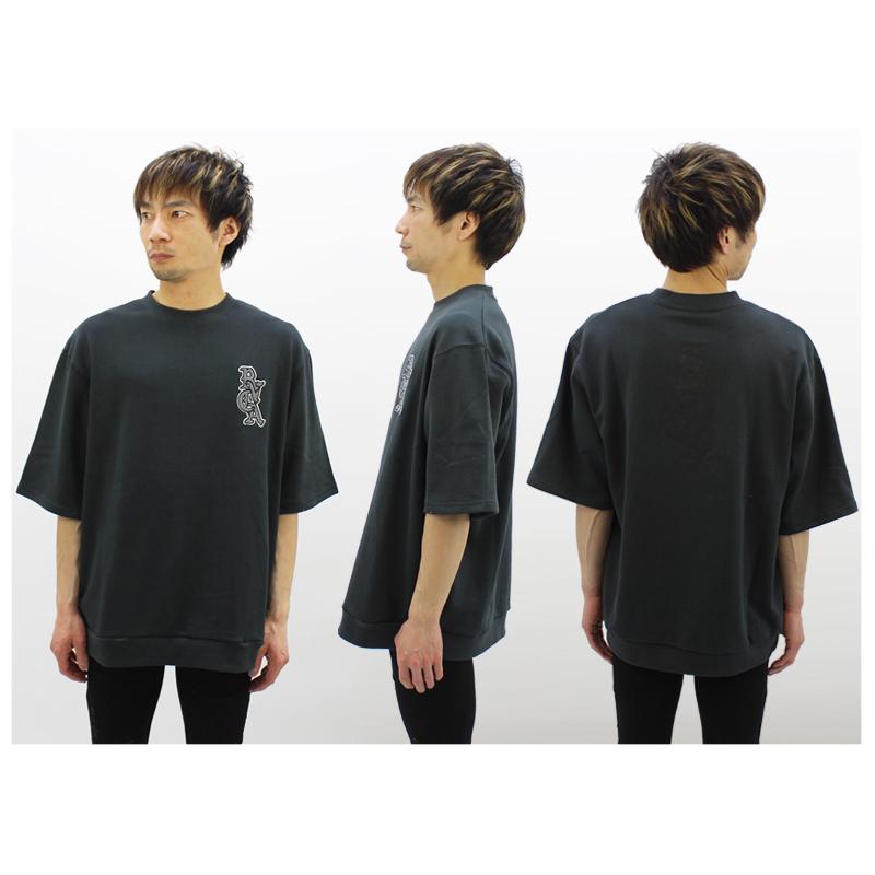 RVCA（ルーカ） RVCA RVCA メンズ ST CR クルースウェット 半袖