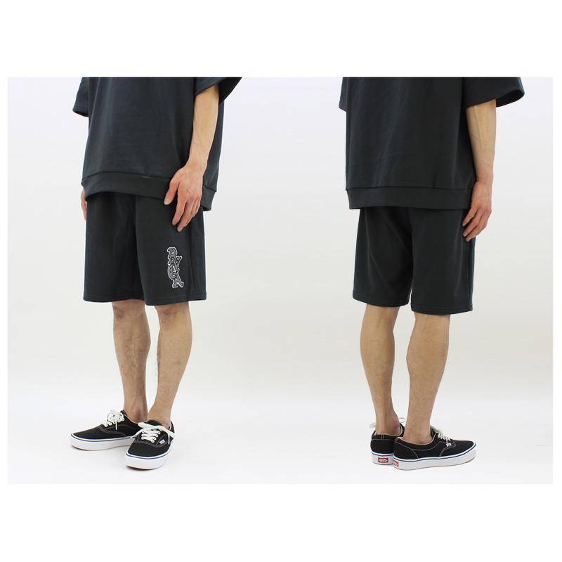 RVCA（ルーカ） RVCA RVCA メンズ CR ST SET SHORT ウォークパンツ