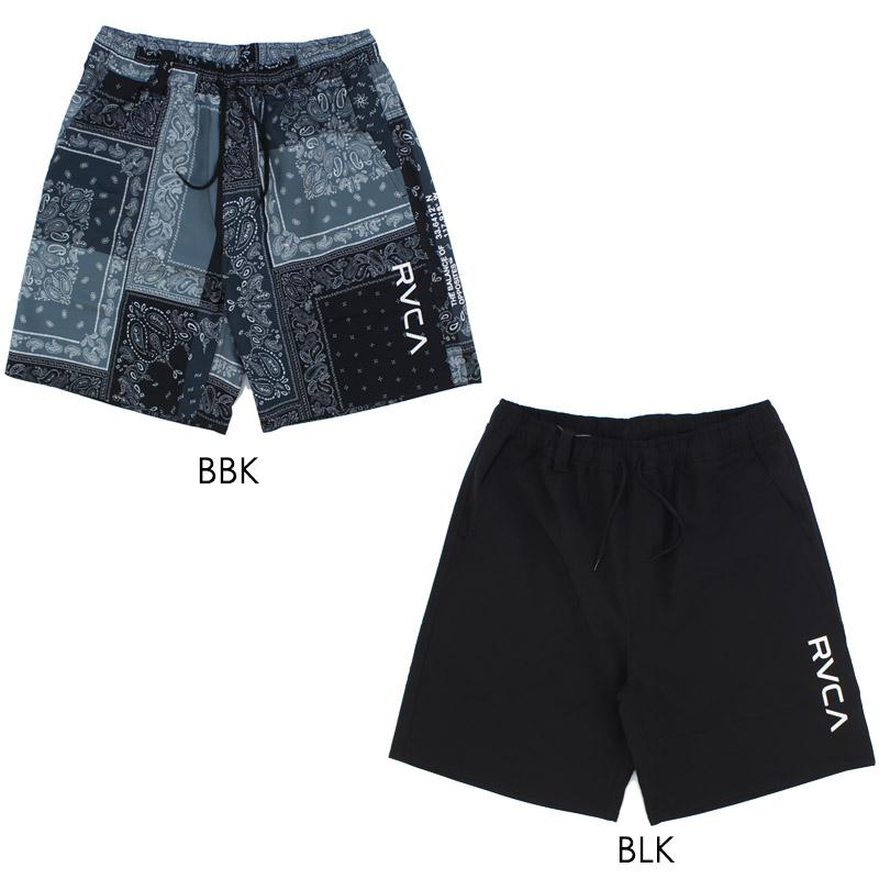RVCA（ルーカ） RVCA RVCA メンズ BANDANA SHORTS ウォークパンツ