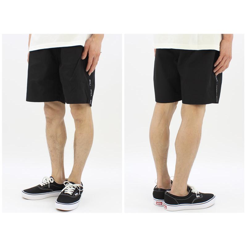 RVCA ルーカ メンズ VA STANDARD ISSUE SWIFT SHORTS ウォーク