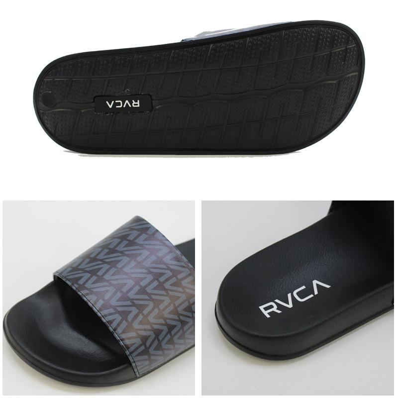 ルーカ RVCA VA WAVE SHOWER SLIDE メンズ サンダル (bd041-975)  スライドサンダル シャワー サンダル[BB]｜neo｜07