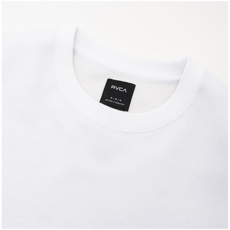 RVCA（ルーカ） RVCA PANTERO CR メンズ クルースウェット トレーナー