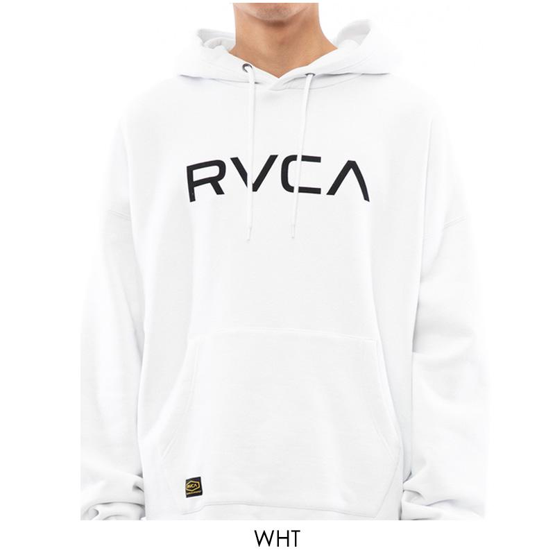 RVCA（ルーカ） RVCA BIG RVCA HOODIE bd042-159 メンズ プルオーバー