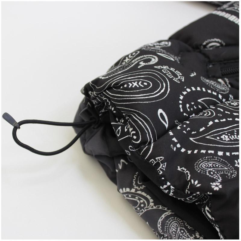 ルーカ RVCA ADVANCED PUFFER JACKET メンズ ダウン ジャケット bd042