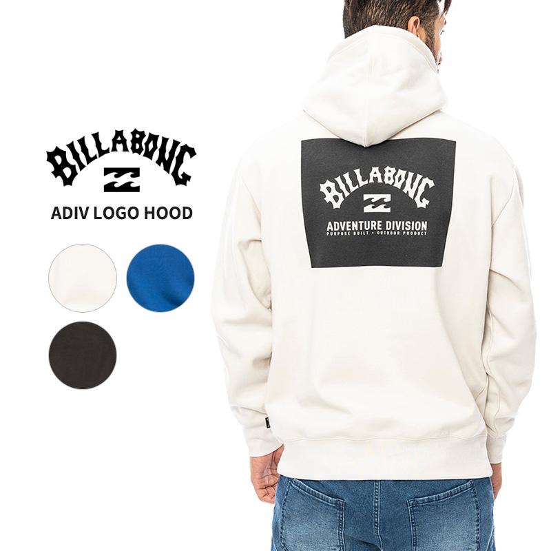 BILLABONG（ビラボン） スウェット パーカー メンズ ADIV LOGO HOOD