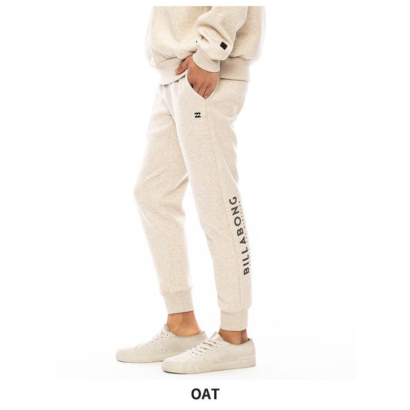 ビラボン スウェットパンツ BILLABONG メンズ WAVE LAYER PANT