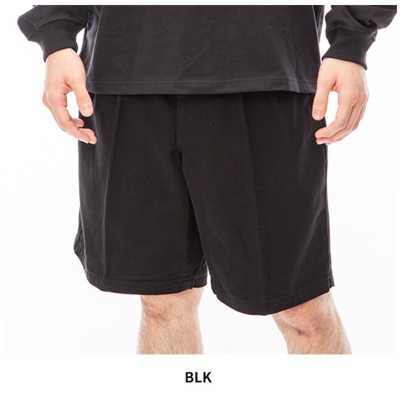 ルーカ ショートパンツ 短パン RVCA ACE TUCK SHORTS ウォークパンツ ボトムス  メンズ be041-636 RVCA（ルーカ） RVCA ACE TUCK SHORTS ウォークパンツ ショートパンツ