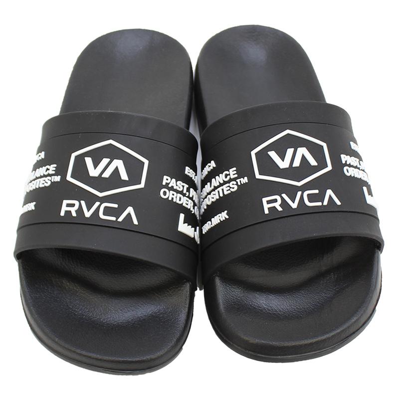 RVCA（ルーカ） RVCA CHAINMAIL SHOWER SANDAL メンズ サンダル BE041