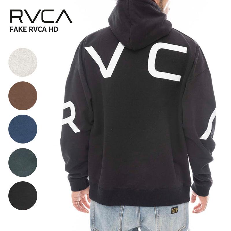【新品未使用】ルーカ RVCA 中綿リフレクターモンスターパーカー 倉庫一掃大SALE] RVCA/ルーカ メンズ プルオーバー パーカー