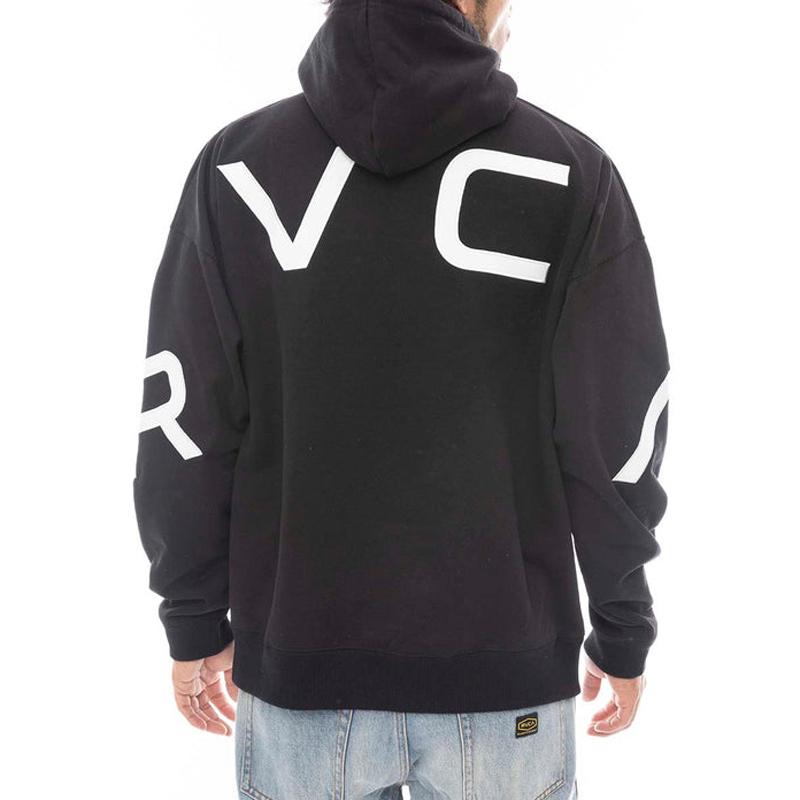 RVCA（ルーカ） パーカー フーディー RVCA FAKE RVCA HD プルオーバー