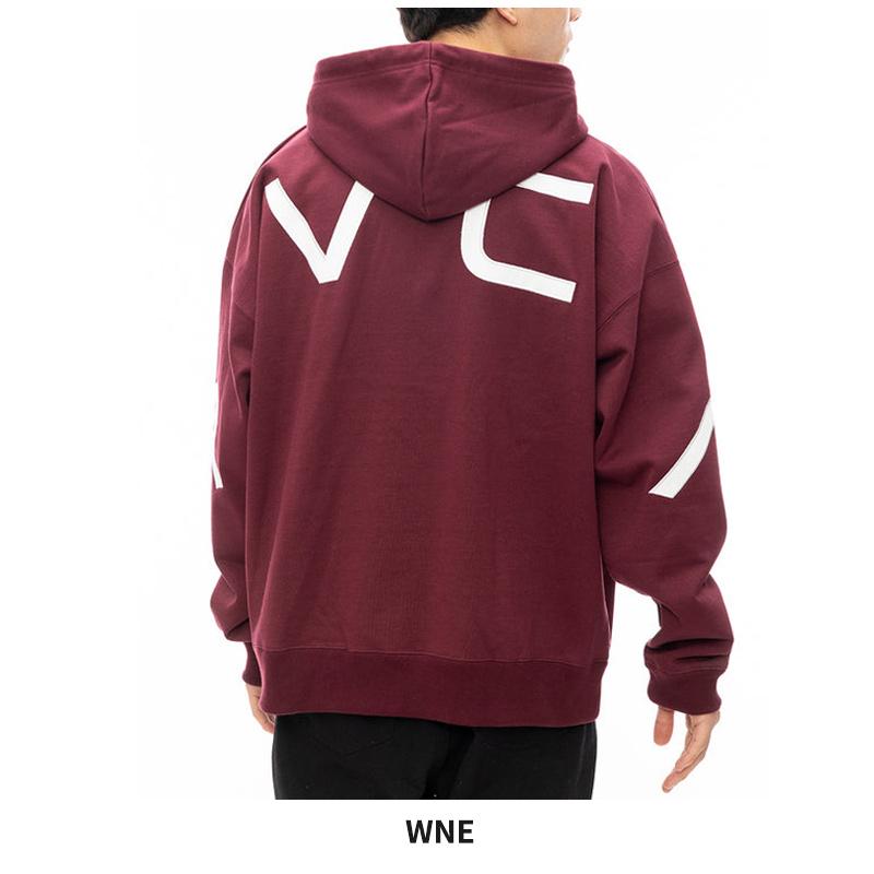 RVCA（ルーカ） ジップパーカー フーディー RVCA FAKE RVCA ZIP HD 