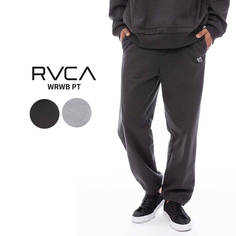 ルーカ スウェット パンツ RVCA WRWB PT ボトムス スウェット 男性 メンズ be04b-707 RVCA（ルーカ） スウェット パンツ RVCA WRWB PT ボトムス スウェット