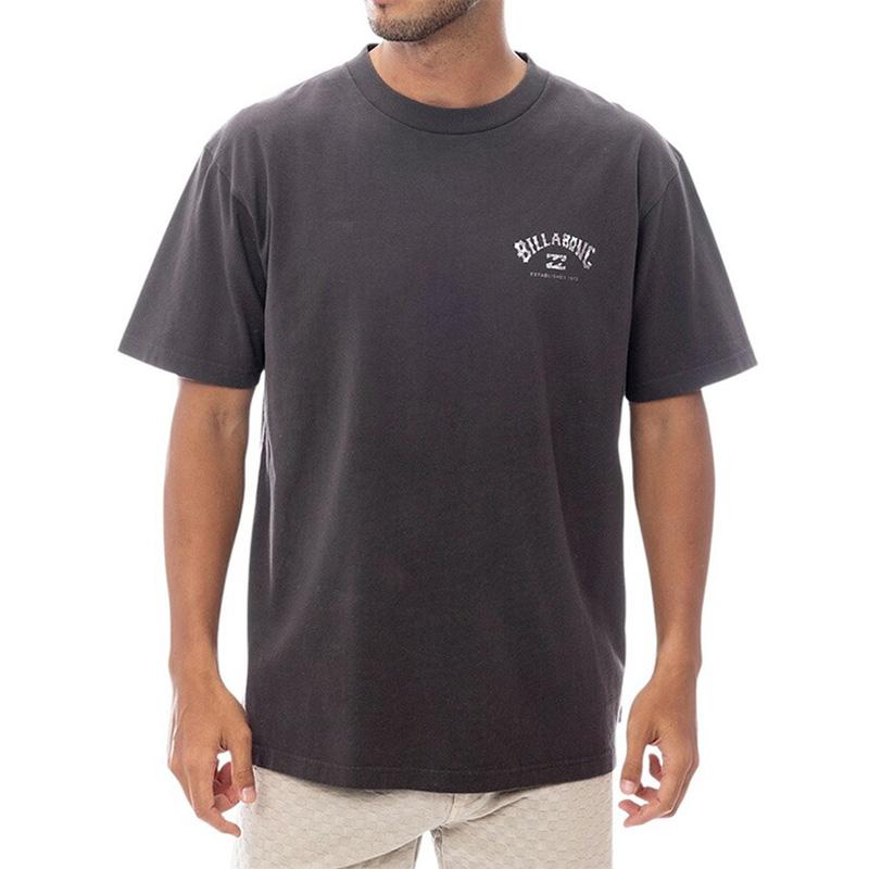 BILLABONG（ビラボン） メンズ 半袖Tシャツ アーチ フィル Tシャツ