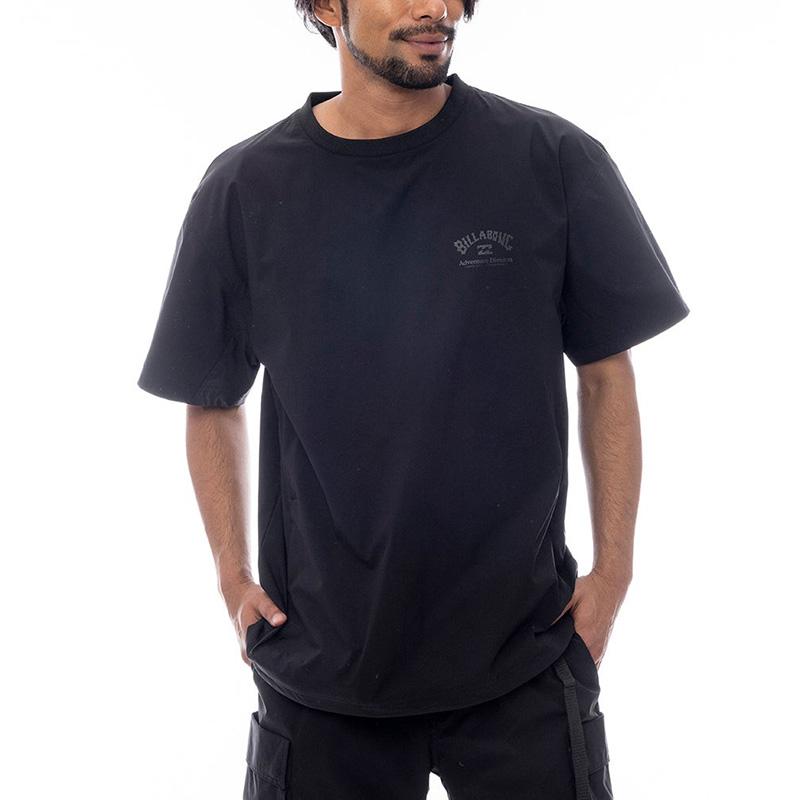 BILLABONG（ビラボン） メンズ ポケッタブル 半袖Tシャツ 撥水