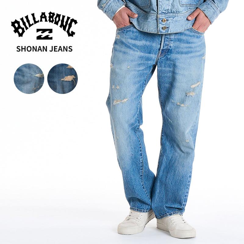 BILLABONG（ビラボン） メンズ デニムパンツ メンズ SHONAN JEANS SAAB
