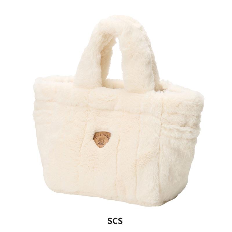 BILLABONG（ビラボン） レディース トートバッグ レディース ファー