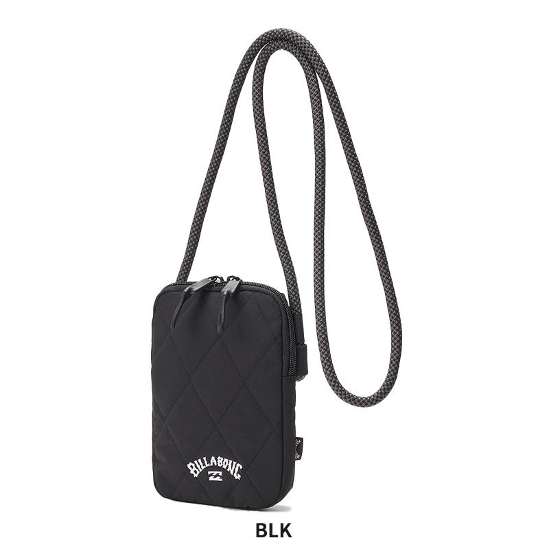 BILLABONG ビラボン レディース Mサイズ バックジップ 新品未使用 BILLABONG（ビラボン） レディース スマホショルダー レディース PHONE