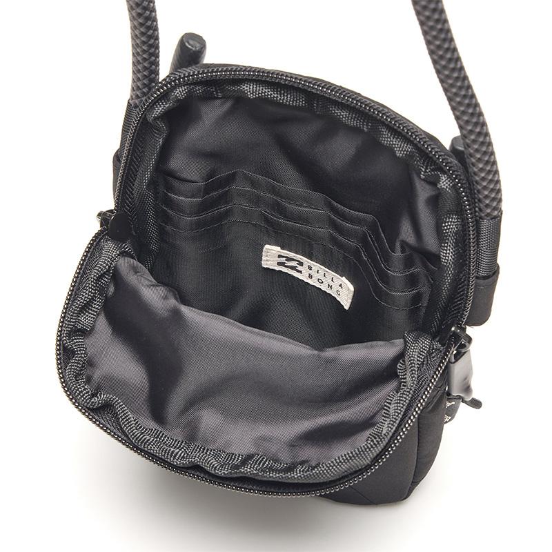 BILLABONG ビラボン レディース Mサイズ バックジップ 新品未使用 BILLABONG（ビラボン） レディース スマホショルダー レディース PHONE