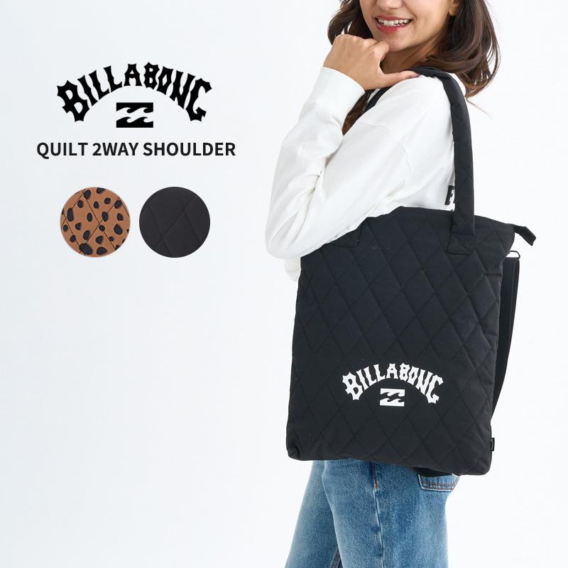 BILLABONG（ビラボン） レディース トートバッグ レディース QUILT