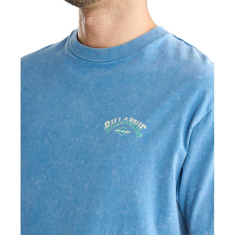 BILLABONG（ビラボン） メンズ 半袖Tシャツ ARCH 73 オーバーサイズ