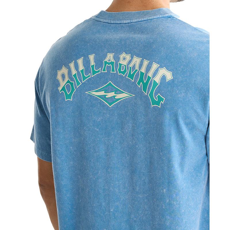 BILLABONG（ビラボン） メンズ 半袖Tシャツ ARCH 73 オーバーサイズ