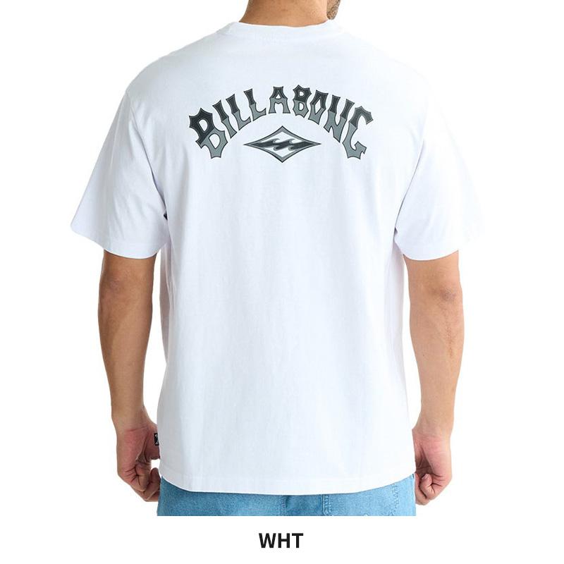 BILLABONG ビラボン メンズ 半袖Tシャツ ARCH 73 オーバーサイズ