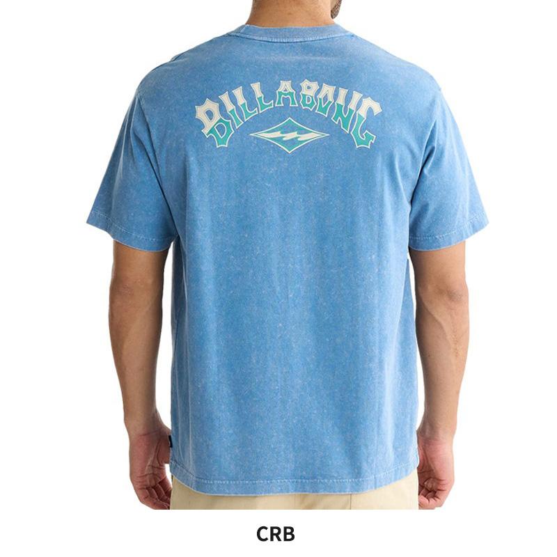 BILLABONG（ビラボン） メンズ 半袖Tシャツ ARCH 73 オーバーサイズ