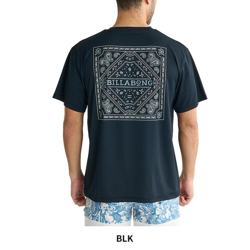 BILLABONG（ビラボン） メンズ ラッシュガード エアドライ メッシュ T