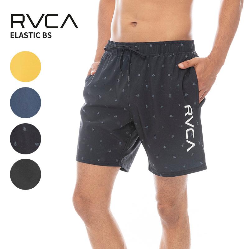 RVCA ルーカ ショートパンツ 短パン メンズ ELASTIC BS ボード RVCA ルーカ ショートパンツ 短パン メンズ ELASTIC BS ボード