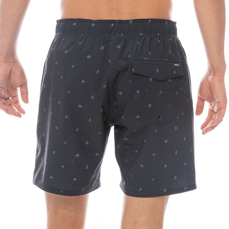 RVCA（ルーカ） ショートパンツ 短パン メンズ ELASTIC BS ボード