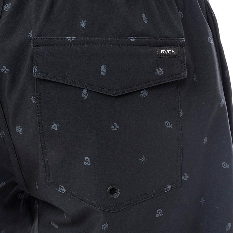 RVCA（ルーカ） ショートパンツ 短パン メンズ ELASTIC BS ボード