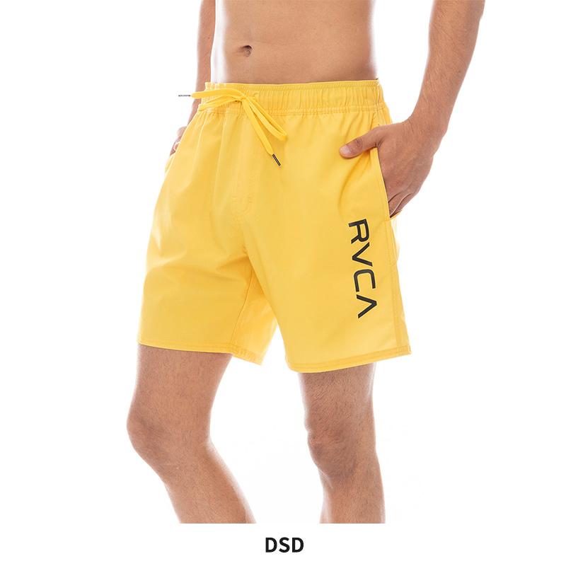 RVCA（ルーカ） ショートパンツ 短パン メンズ ELASTIC BS ボード