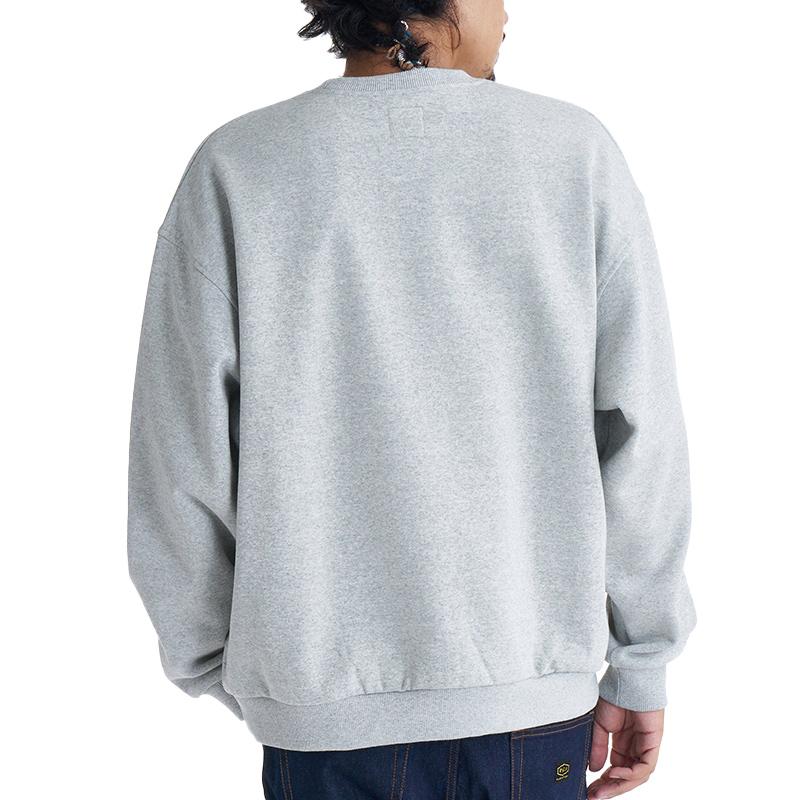 RVCA（ルーカ） メンズ スウェット ビッグ フェード クルー BIG RVCA