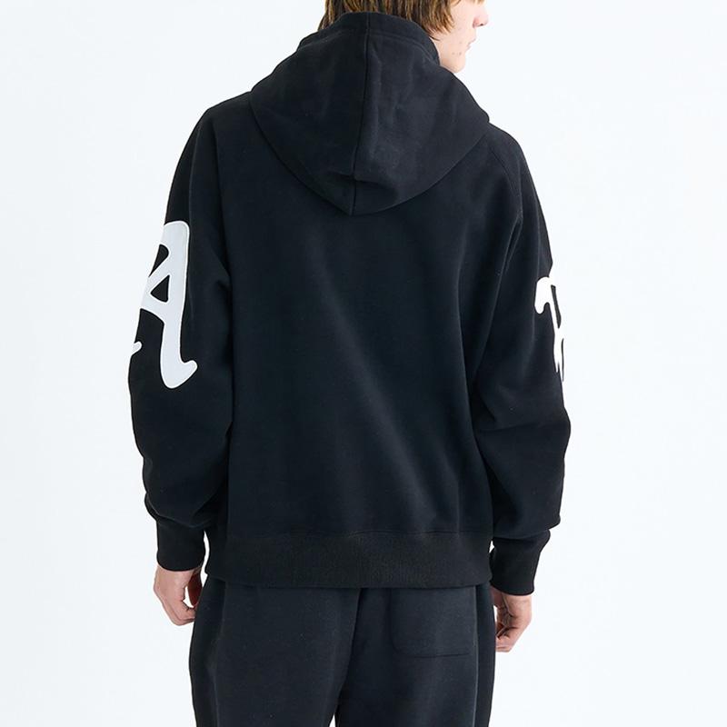 RVCA（ルーカ） メンズ スウェットパーカー メンズ WORLD WIDE ZIP HD