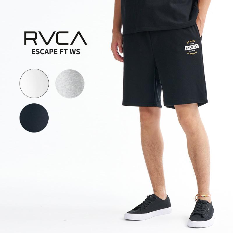 RVCA（ルーカ） メンズ ハーフパンツ ウォークショーツ ESCAPE FT WS