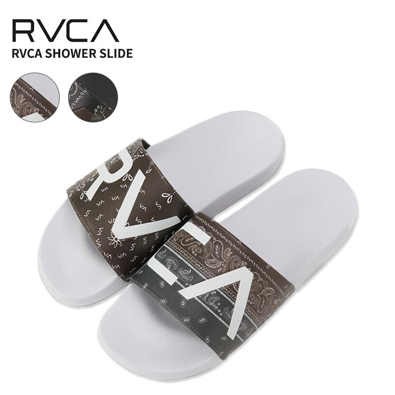 RVCA（ルーカ） サンダル シャワーサンダル SHOWER SLIDE スライド