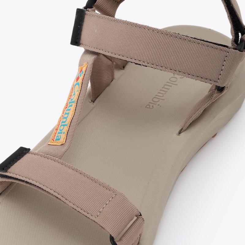 (取寄) コロンビア メンズ コノス グローブトロット Columbia men Konos Globetrot Grill/Mint Wave Columbia（コロンビア） グローブトロット サンダル GLOBETROT SANDAL