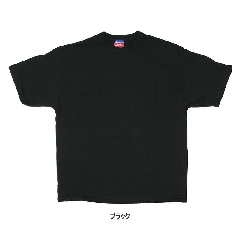 チャンピオン Champion  7オンス コットン Tシャツ Heritage 7 oz. Jersey Tee S/SL  t2102  メンズ 半袖 Tシャツ[AA-3]｜neo｜11
